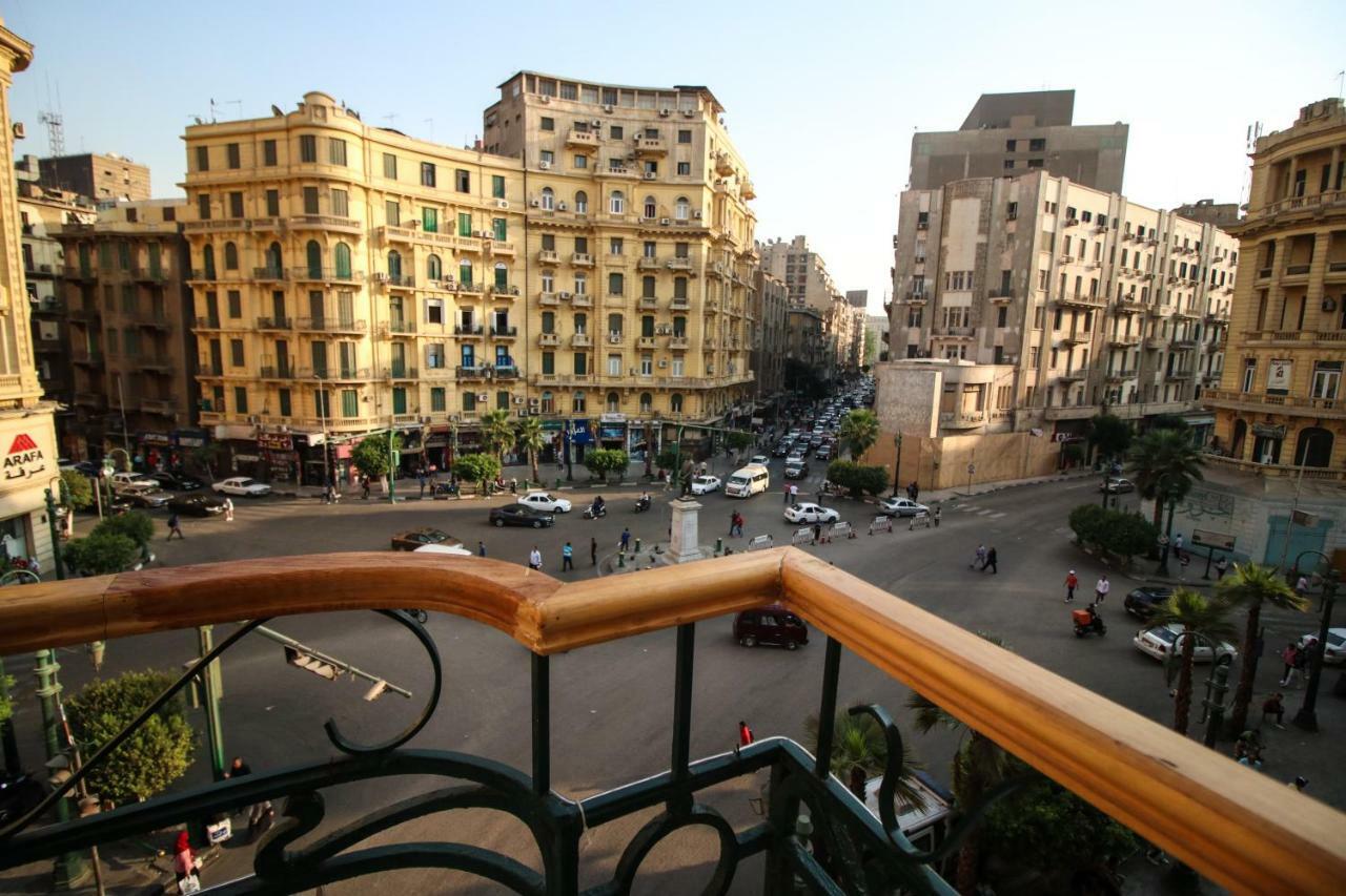 Miramar Talaat Harb Square Hotel Cairo Exterior photo