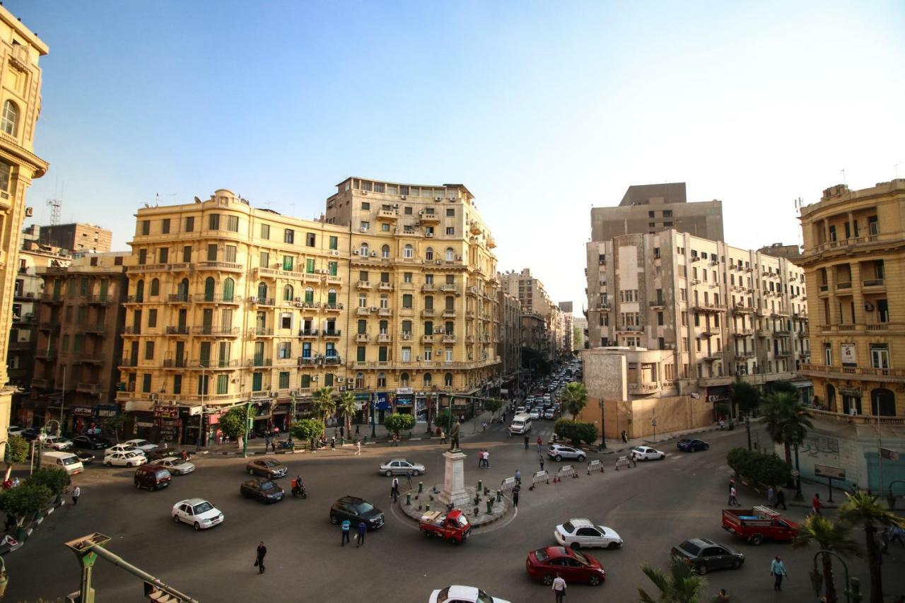 Miramar Talaat Harb Square Hotel Cairo Exterior photo