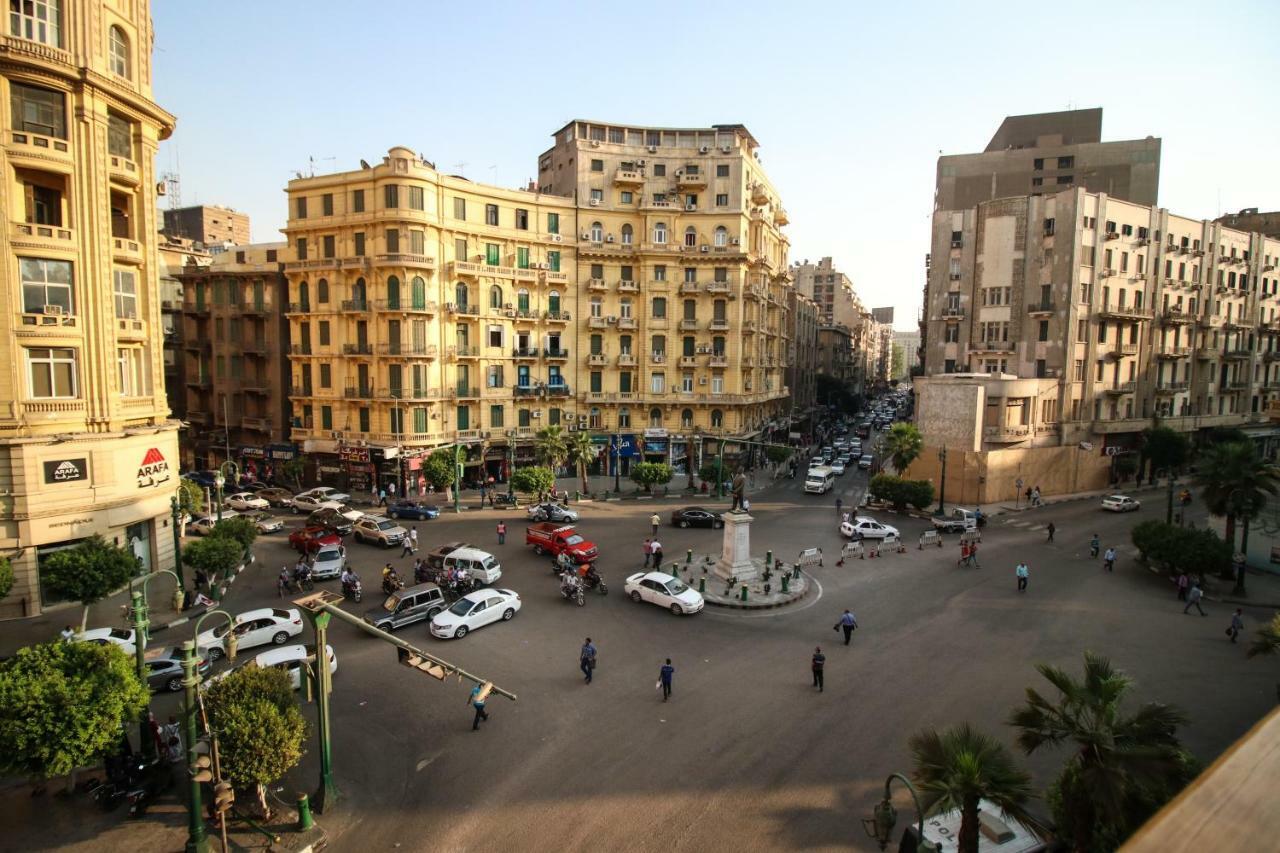 Miramar Talaat Harb Square Hotel Cairo Exterior photo